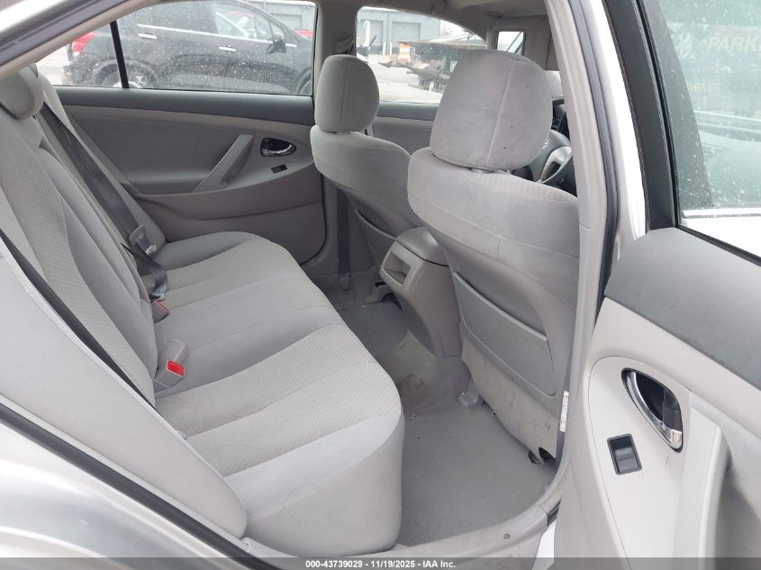 2008 Toyota Camry Le VIN: 4T4BE46K98R025835 Lot: 43739029