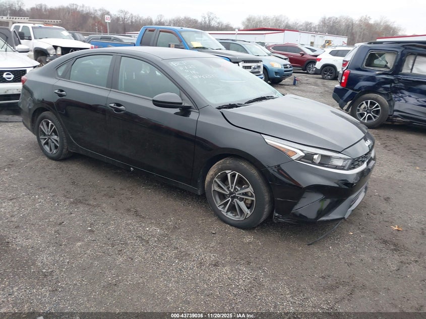 KIA FORTE LXS