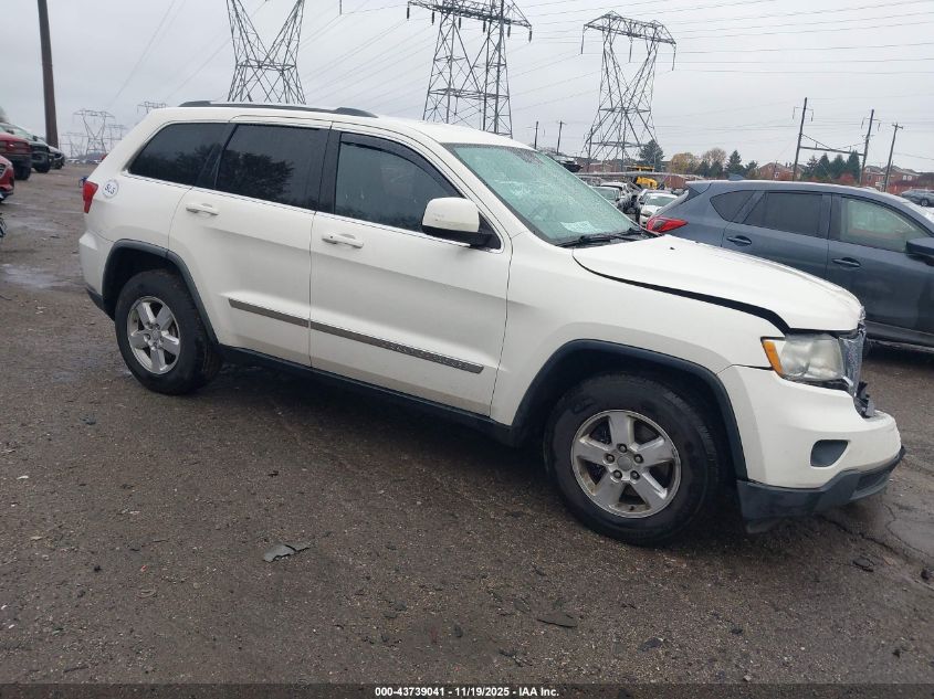 JEEP GRAND CHEROKEE LAREDO
