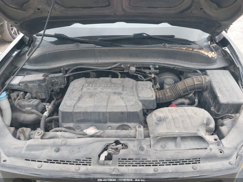 2008 Honda Ridgeline Rt VIN: 2HJYK16228H522823 Lot: 43739046