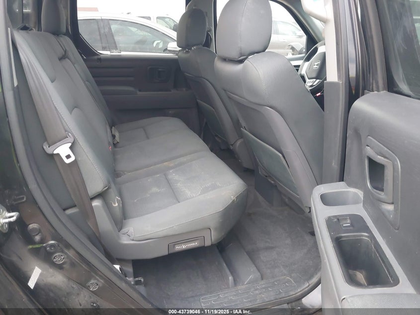 2008 Honda Ridgeline Rt VIN: 2HJYK16228H522823 Lot: 43739046