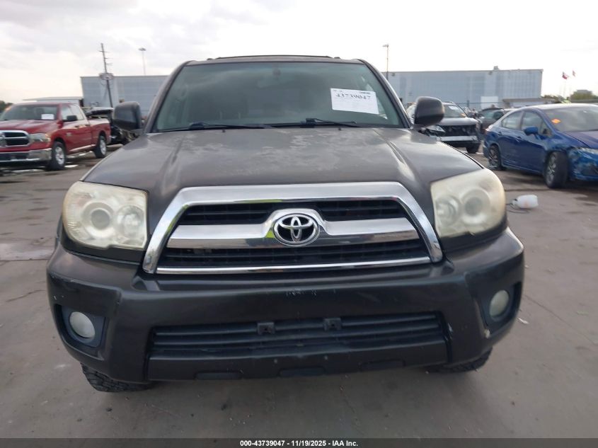 2009 Toyota 4Runner Sr5 V6 VIN: JTEZU14R29K025098 Lot: 43739047