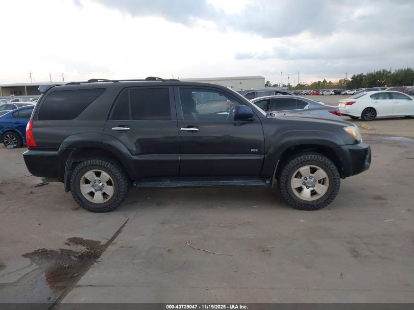 2009 Toyota 4Runner Sr5 V6 VIN: JTEZU14R29K025098 Lot: 43739047