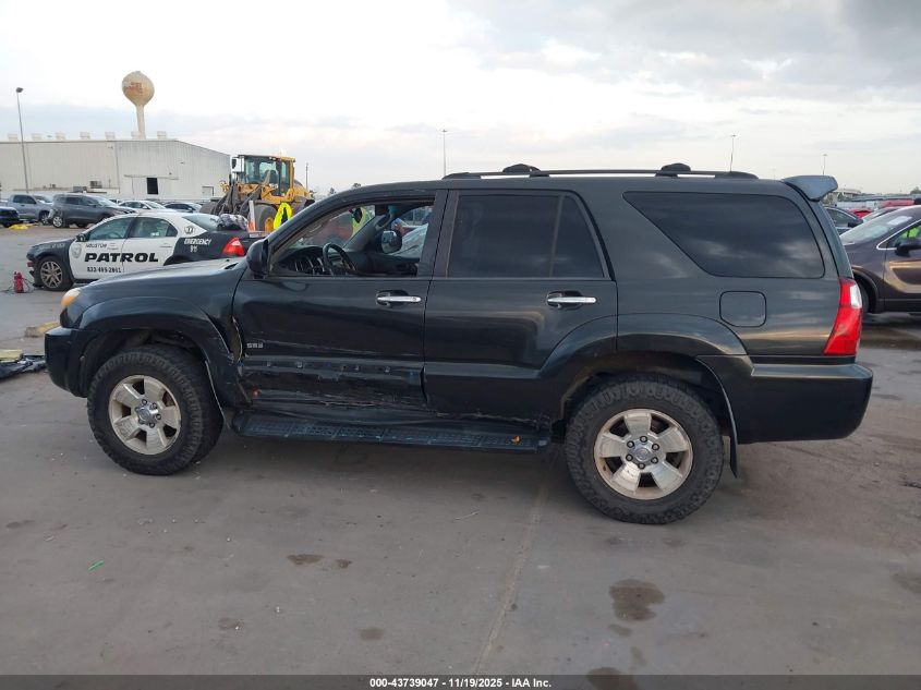 2009 Toyota 4Runner Sr5 V6 VIN: JTEZU14R29K025098 Lot: 43739047
