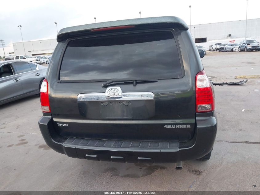 2009 Toyota 4Runner Sr5 V6 VIN: JTEZU14R29K025098 Lot: 43739047