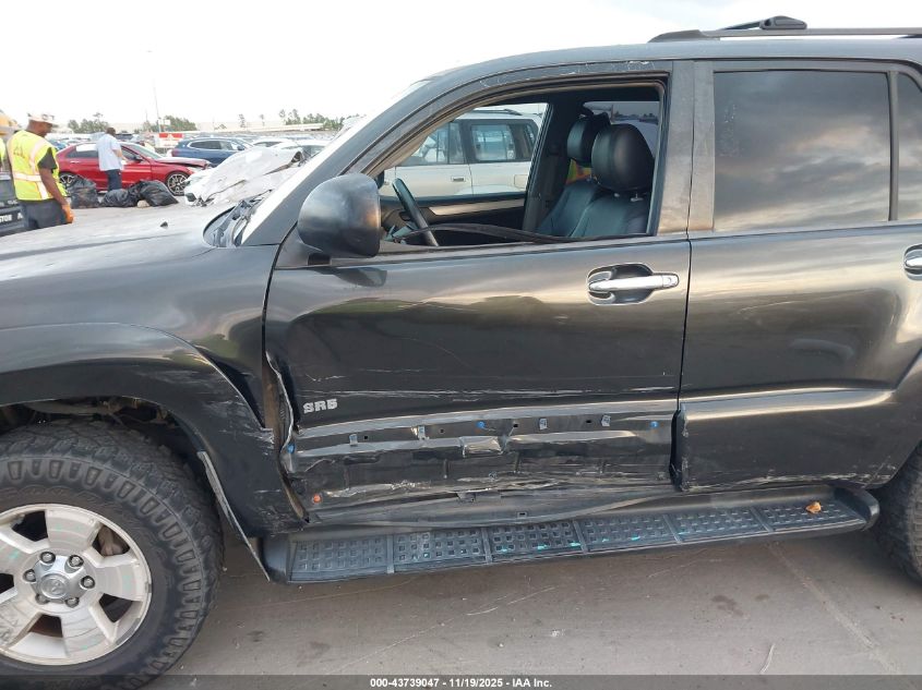 2009 Toyota 4Runner Sr5 V6 VIN: JTEZU14R29K025098 Lot: 43739047