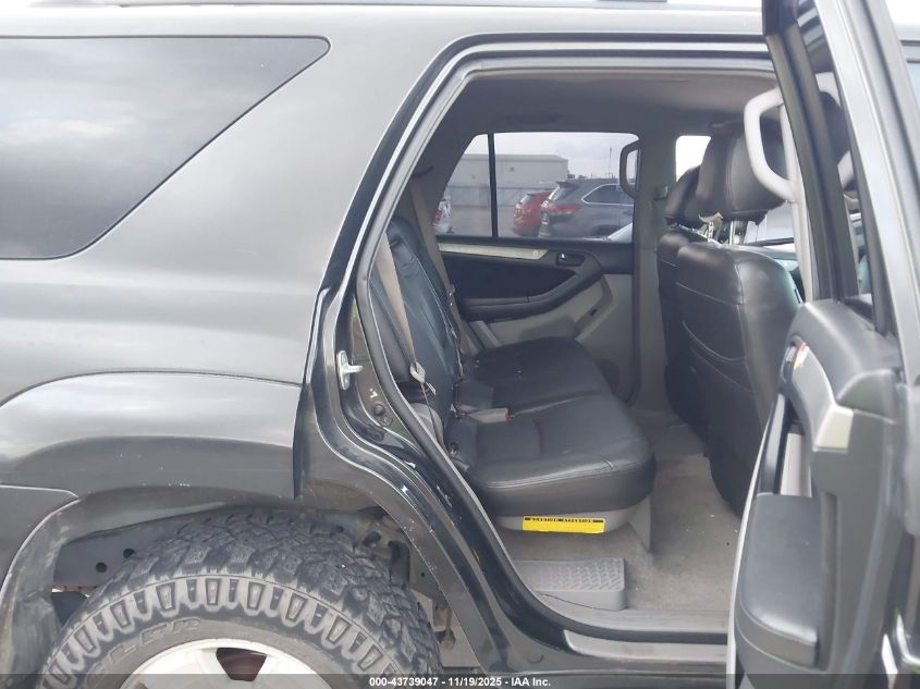 2009 Toyota 4Runner Sr5 V6 VIN: JTEZU14R29K025098 Lot: 43739047