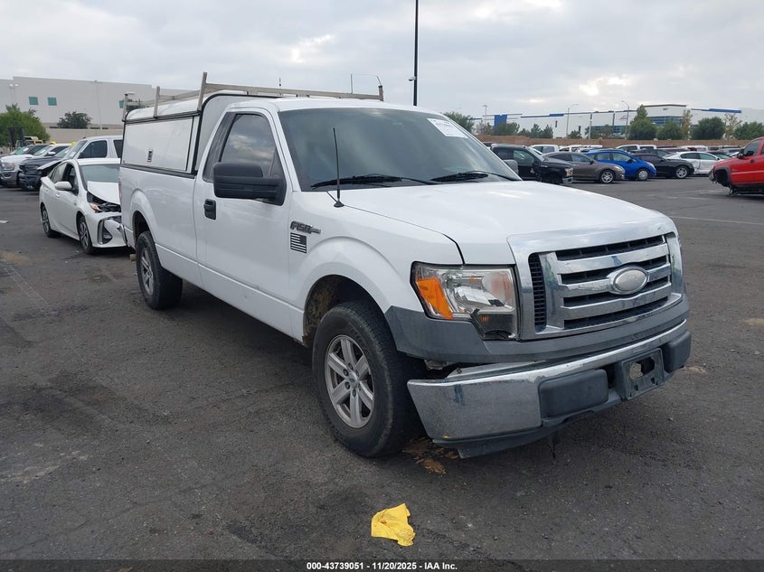 FORD F-150 XL