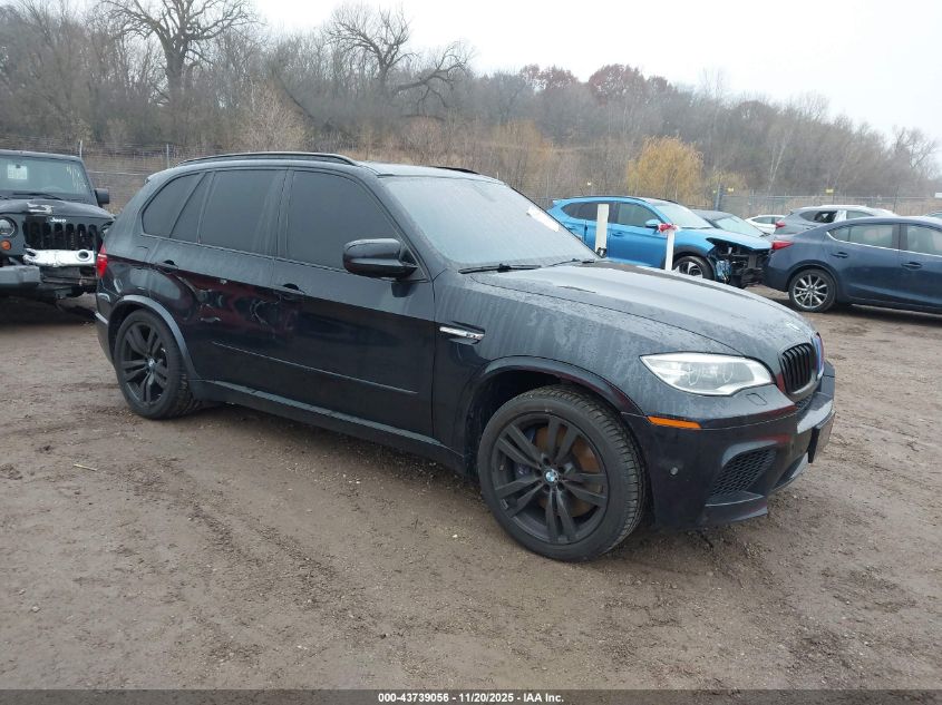 BMW X5 M X5 M