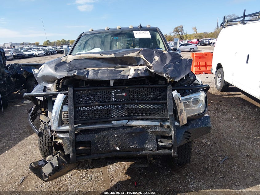 2017 Ram 3500 Chassis Tradesman/Slt/Laramie VIN: 3C7WRTCL6HG731789 Lot: 43739054