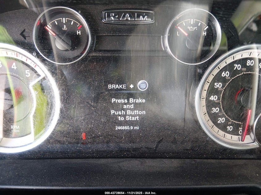 2017 Ram 3500 Chassis Tradesman/Slt/Laramie VIN: 3C7WRTCL6HG731789 Lot: 43739054