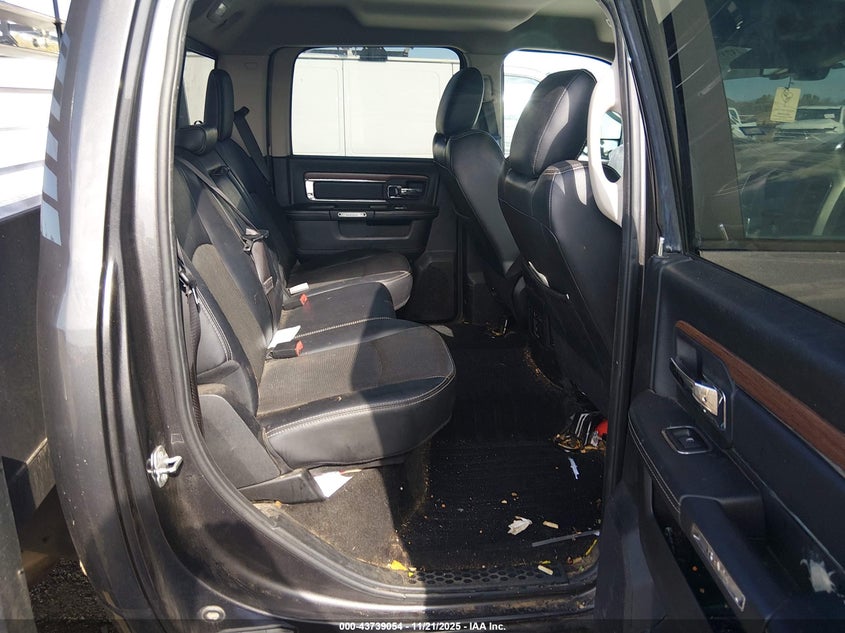 2017 Ram 3500 Chassis Tradesman/Slt/Laramie VIN: 3C7WRTCL6HG731789 Lot: 43739054