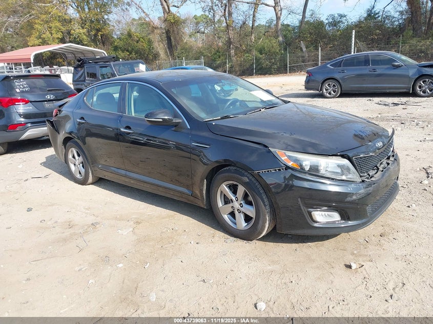 KIA OPTIMA LX