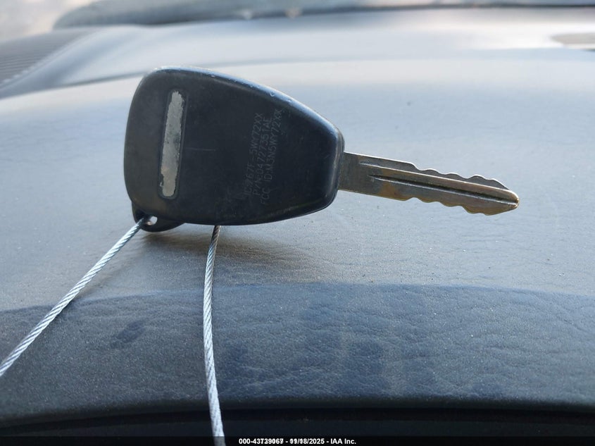 2006 Chrysler Town & Country Touring VIN: 2A4GP54L36R911377 Lot: 43739067