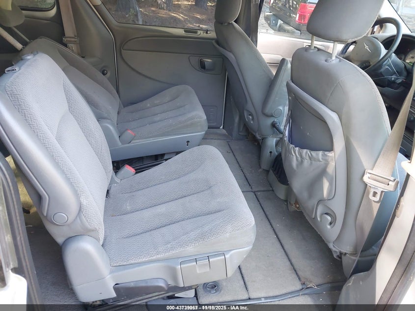 2006 Chrysler Town & Country Touring VIN: 2A4GP54L36R911377 Lot: 43739067