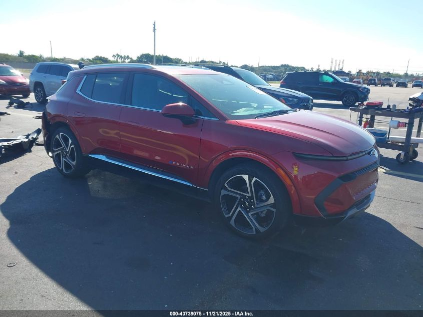CHEVROLET EQUINOX LT 2