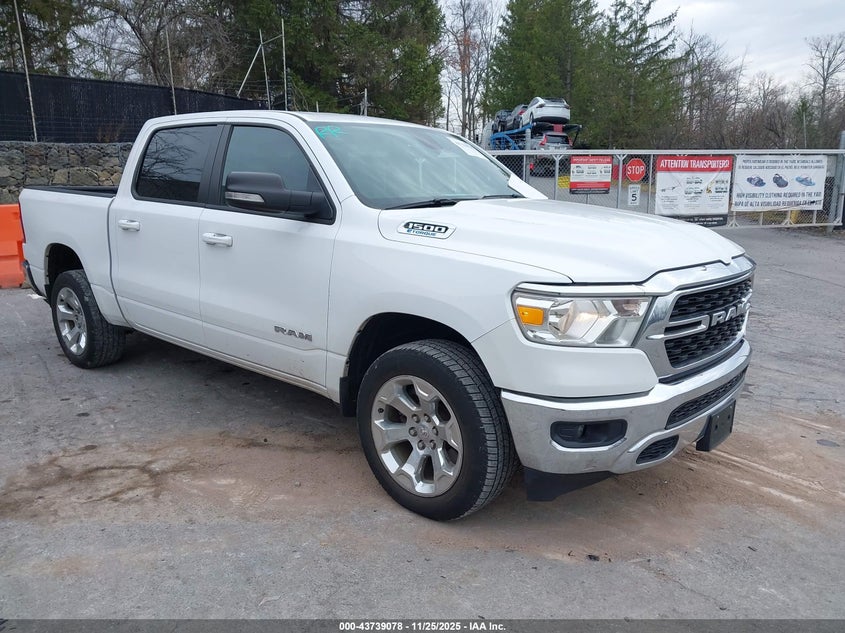 RAM 1500 BIG HORN 4X4 5 7 BOX