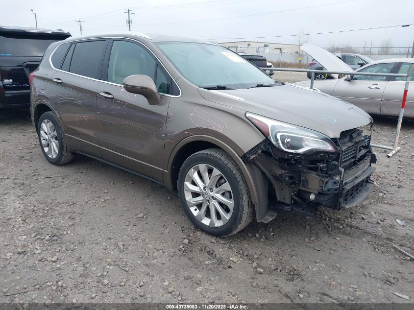 BUICK ENVISION PREMIUM I