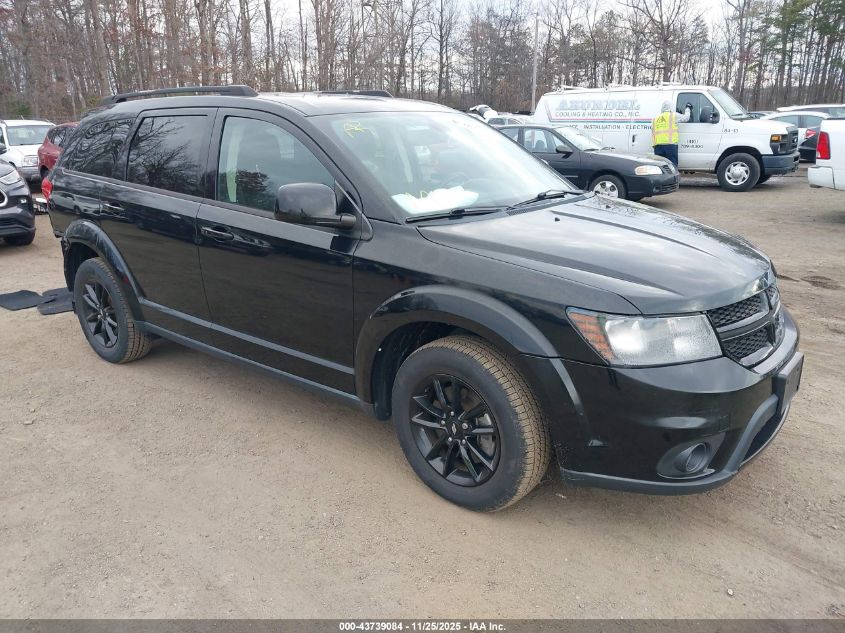 DODGE JOURNEY SE