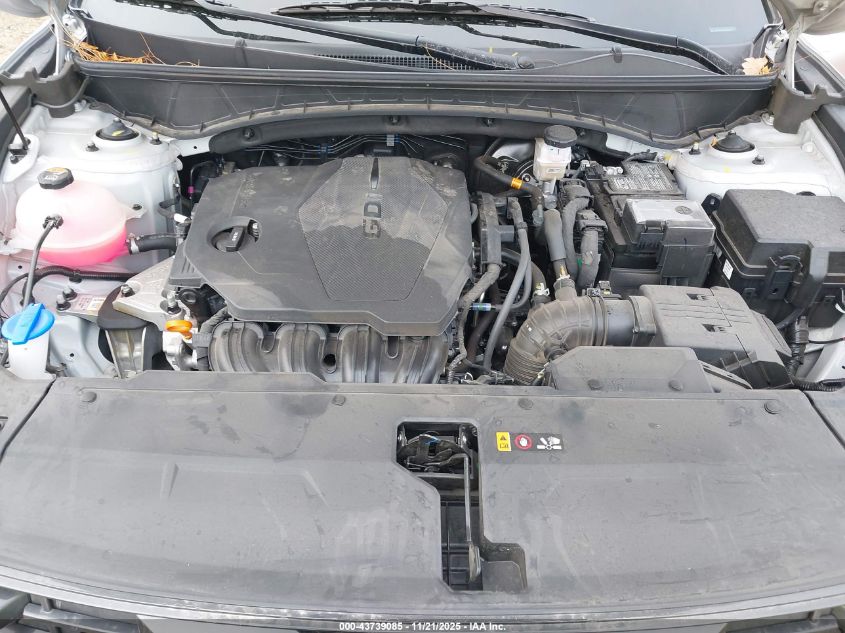 2025 Hyundai Tucson Se VIN: 5NMJACDE2SH551896 Lot: 43739085