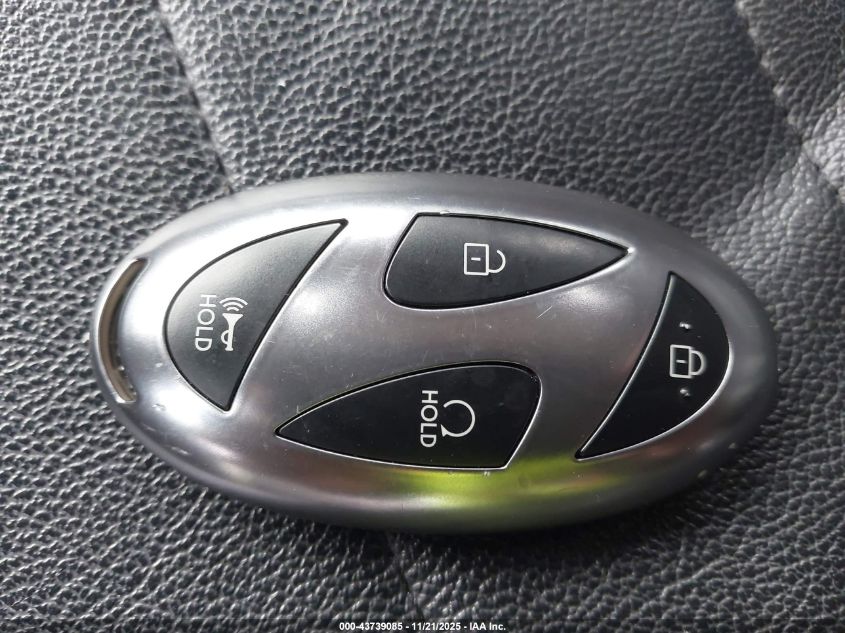 2025 Hyundai Tucson Se VIN: 5NMJACDE2SH551896 Lot: 43739085