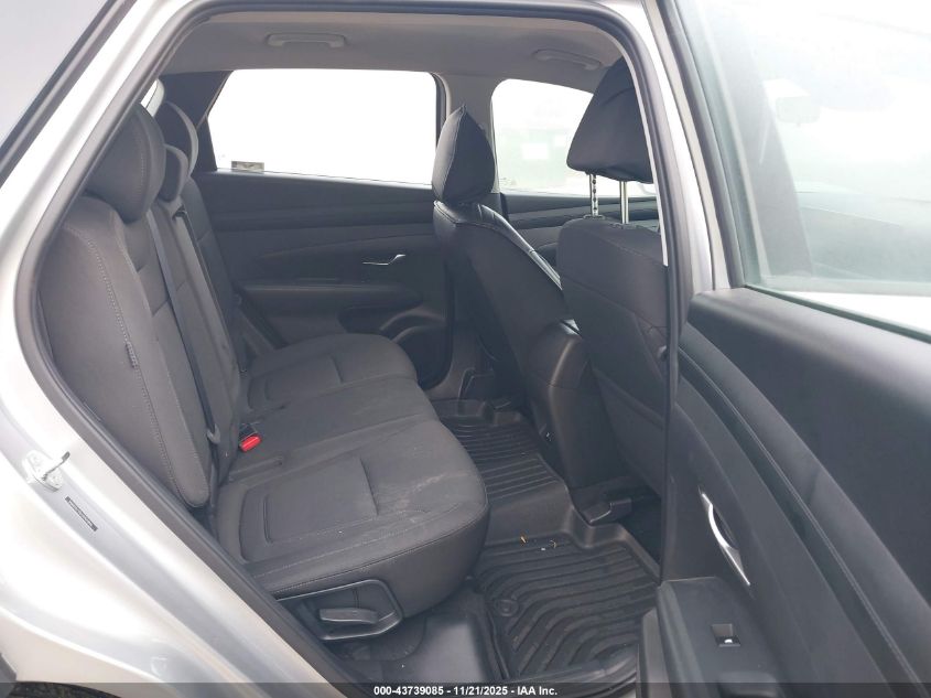 2025 Hyundai Tucson Se VIN: 5NMJACDE2SH551896 Lot: 43739085