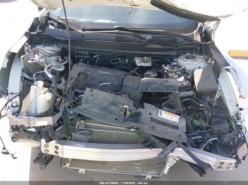 2019 Honda Cr-V Lx VIN: 2HKRW5H34KH408931 Lot: 43739089