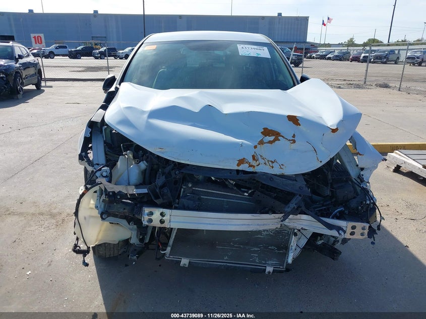 2019 Honda Cr-V Lx VIN: 2HKRW5H34KH408931 Lot: 43739089