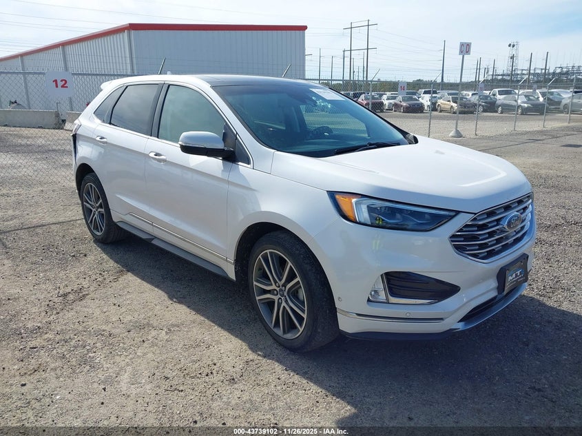 FORD EDGE TITANIUM