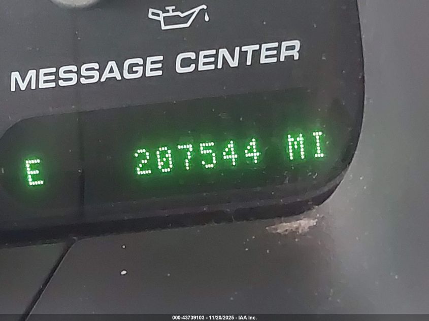 2004 Ford Expedition Eddie Bauer VIN: 1FMFU17L14LA23744 Lot: 43739103