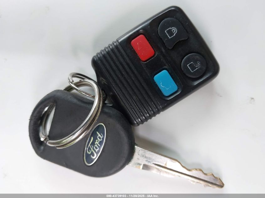 2004 Ford Expedition Eddie Bauer VIN: 1FMFU17L14LA23744 Lot: 43739103