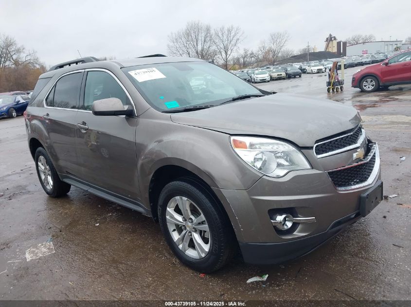 CHEVROLET EQUINOX 2LT