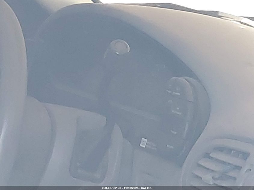 1997 Nissan Quest Gxe/Xe VIN: 4N2DN1111VD830516 Lot: 43739108