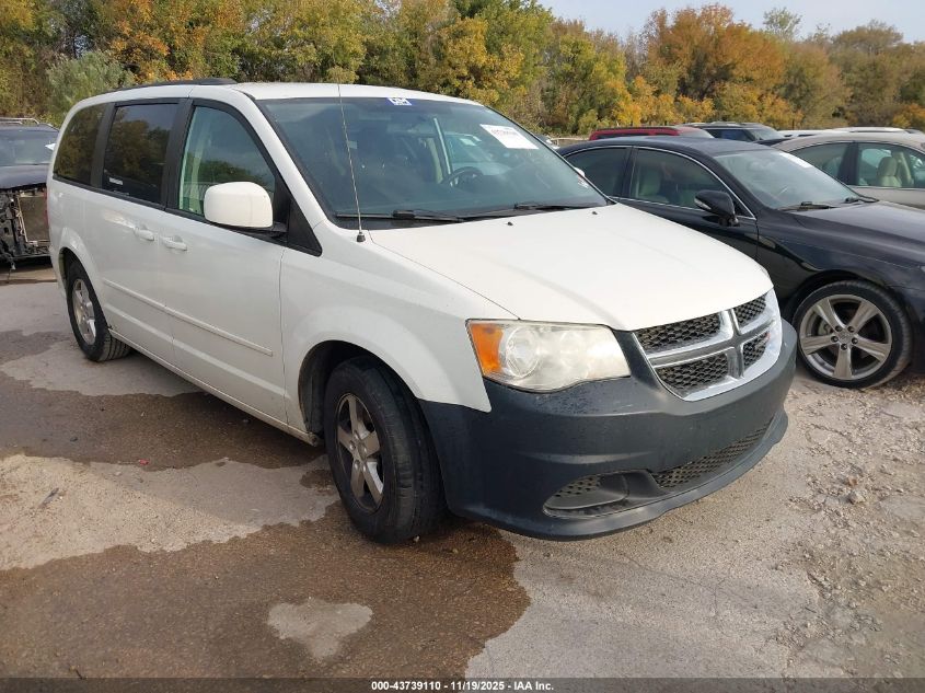 DODGE GRAND CARAVAN SXT