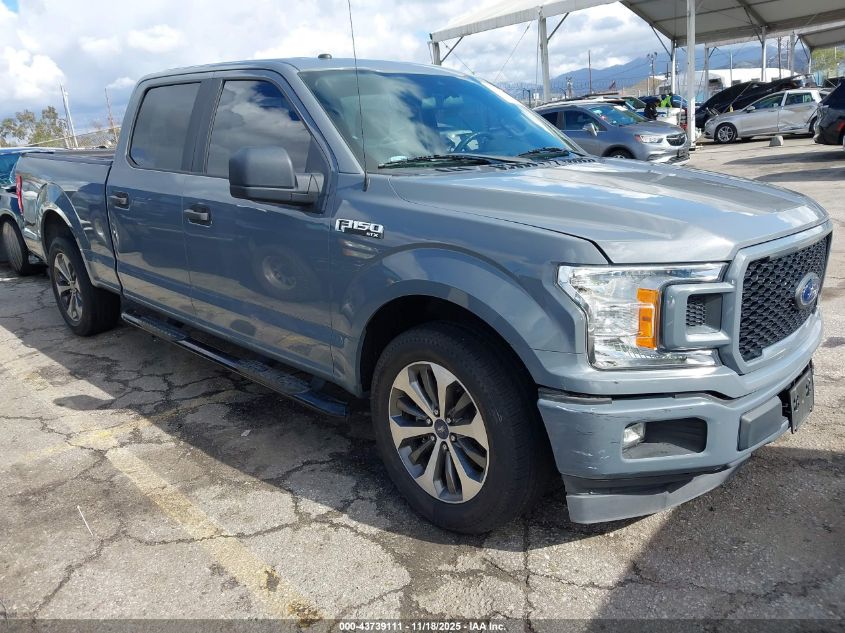 FORD F-150 XL