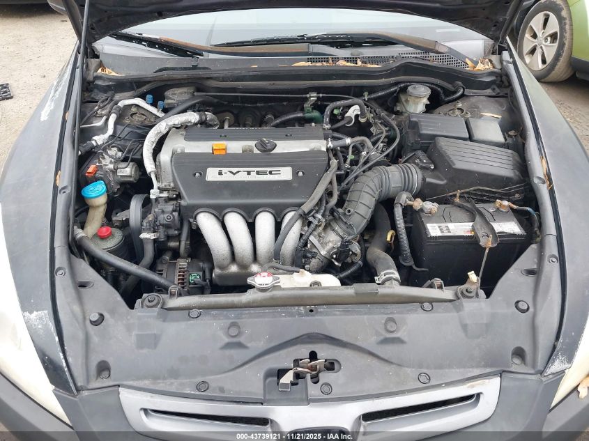 2005 Honda Accord 2.4 Ex VIN: 1HGCM56755A087075 Lot: 43739121