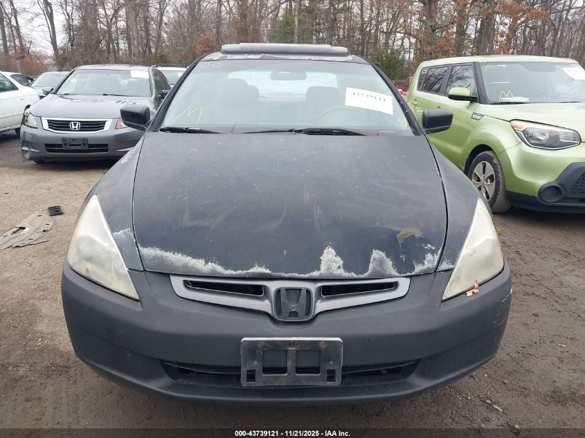 2005 Honda Accord 2.4 Ex VIN: 1HGCM56755A087075 Lot: 43739121