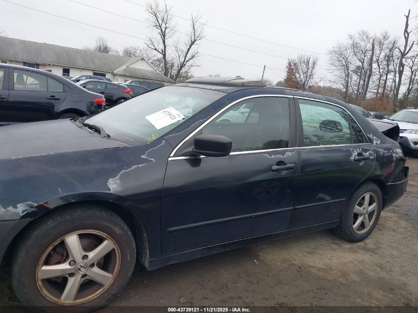 2005 Honda Accord 2.4 Ex VIN: 1HGCM56755A087075 Lot: 43739121