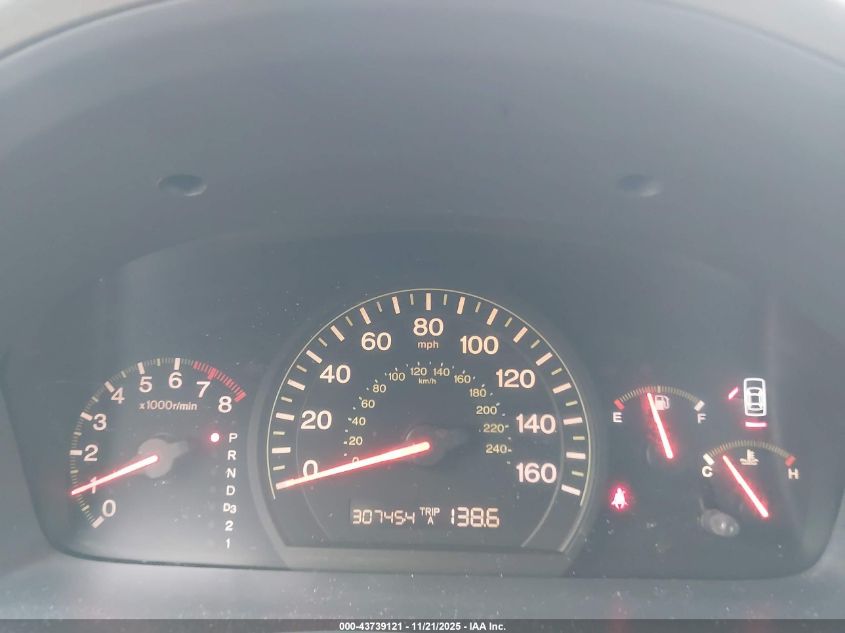 2005 Honda Accord 2.4 Ex VIN: 1HGCM56755A087075 Lot: 43739121