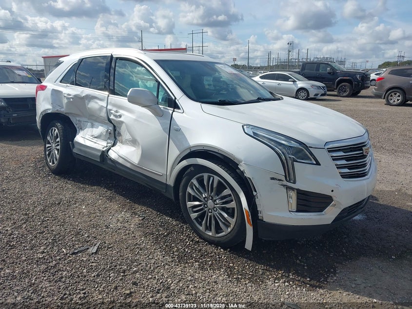 CADILLAC XT5 PREMIUM LUXURY