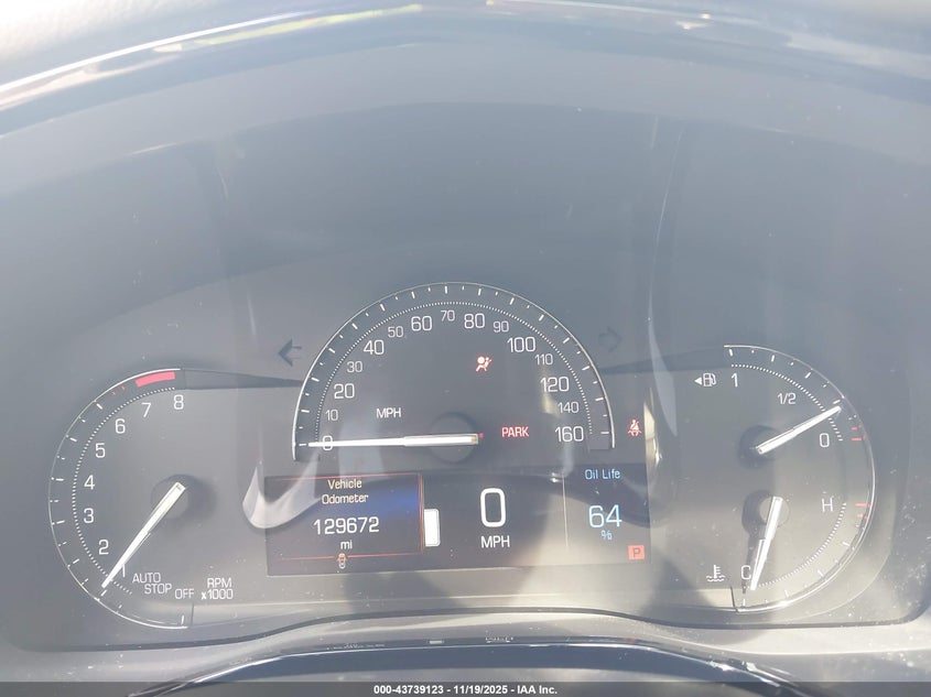 2018 Cadillac Xt5 Premium Luxury VIN: 1GYKNERS0JZ178235 Lot: 43739123