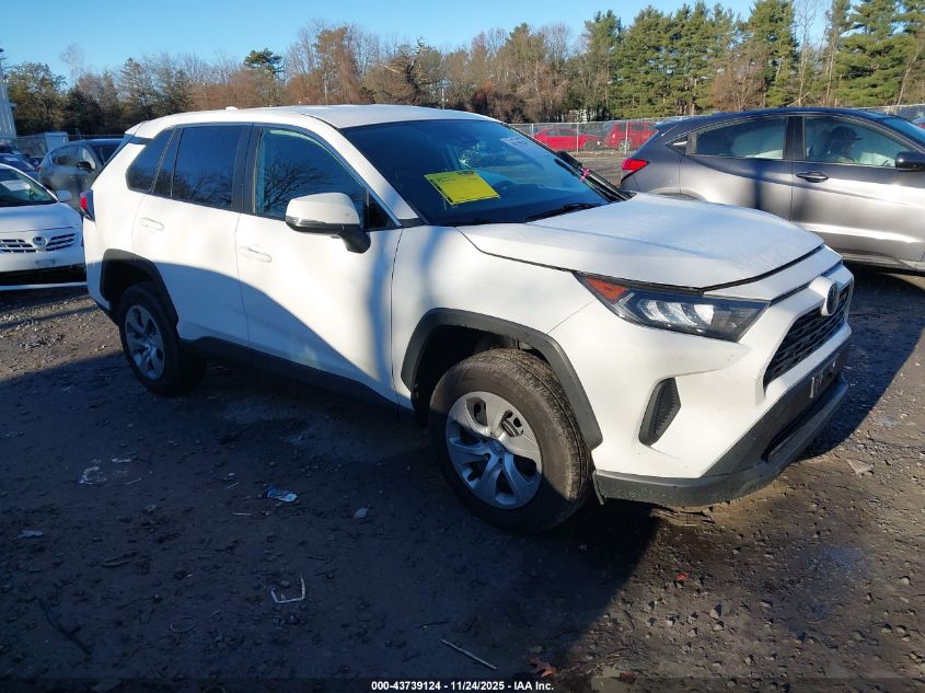 TOYOTA RAV4 LE