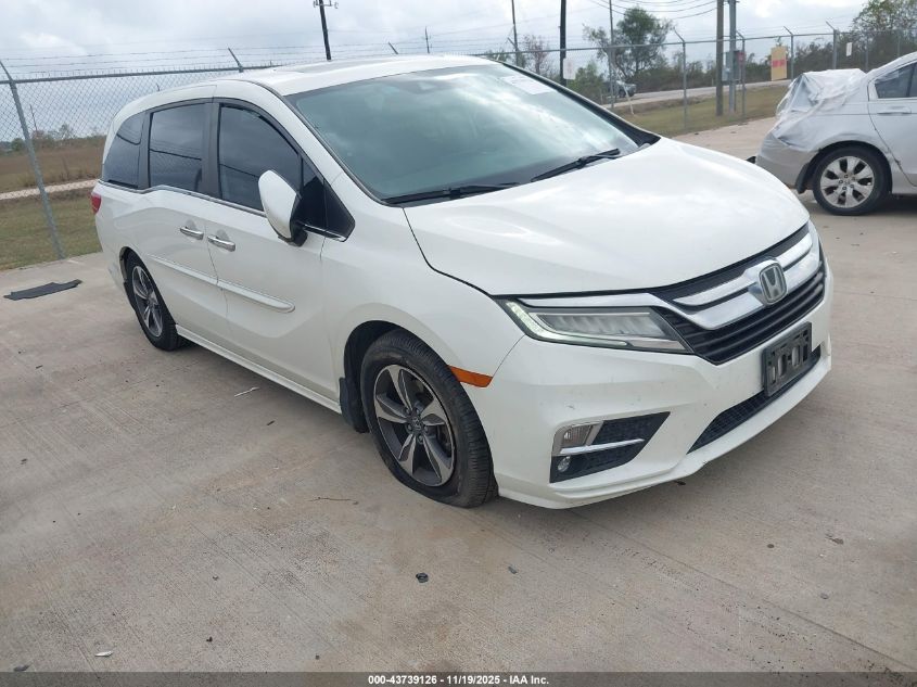 HONDA ODYSSEY TOURING