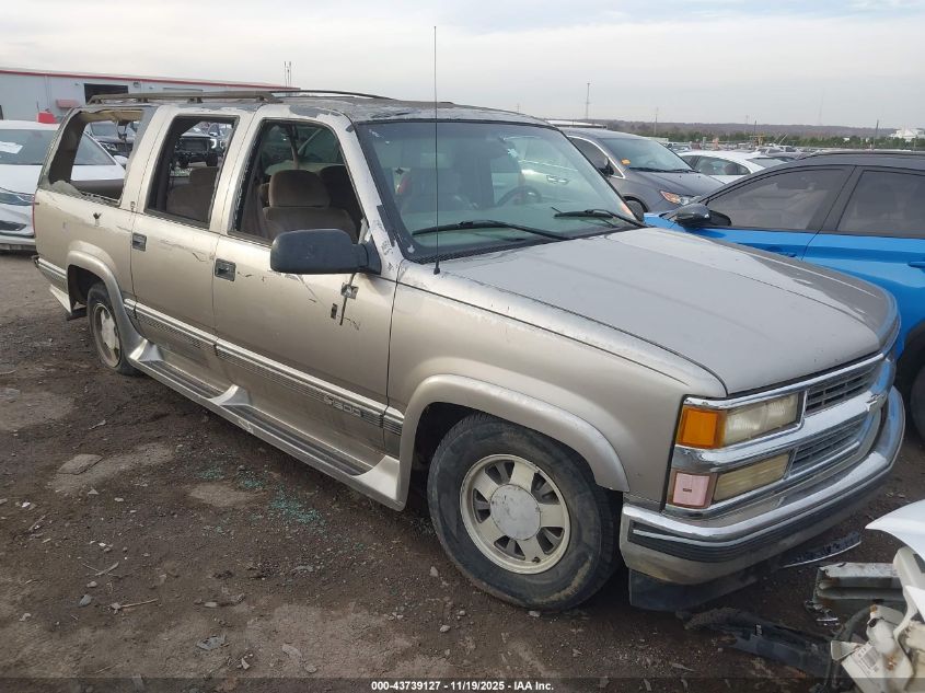 1999 Chevrolet Suburban 1500