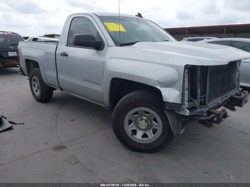 CHEVROLET SILVERADO 1500 LS