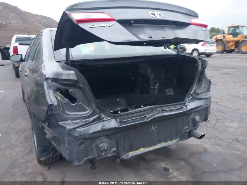 4T1BF1FK2EU470483 2014 TOYOTA CAMRY photo no. 6