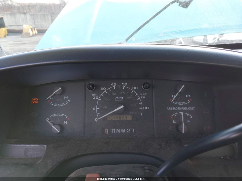 1994 Ford F150 VIN: 1FTEF15N9RNB13668 Lot: 43739132