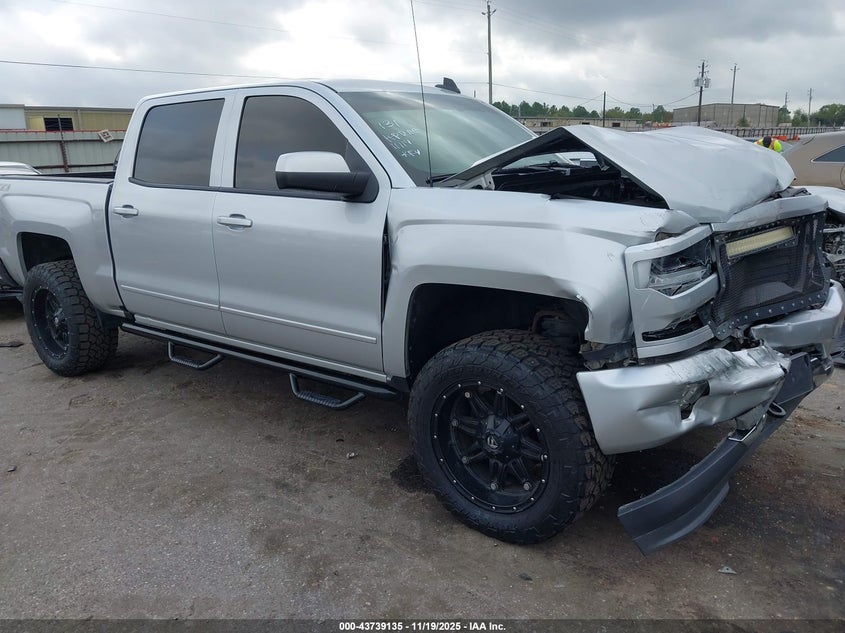 CHEVROLET SILVERADO 1500 2LT