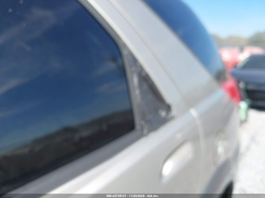 2002 Buick Rendezvous Cx VIN: 3G5DA03E62S545032 Lot: 43739137