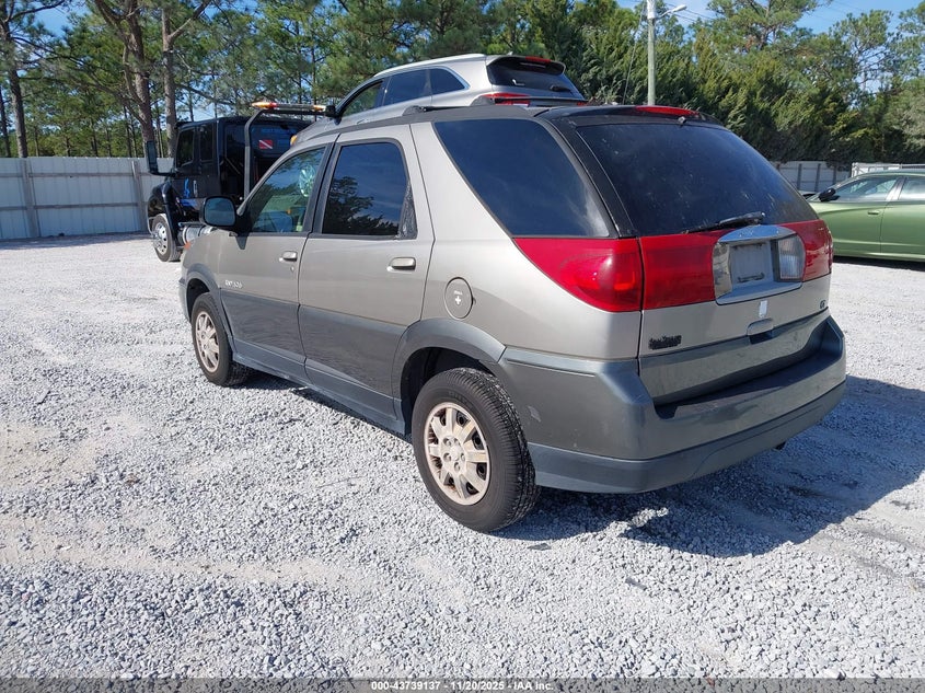 3G5DA03E62S545032 2002 BUICK RENDEZVOUS photo no. 3